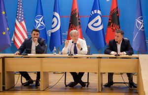 Berisha për Zvërnecin: Mbështesim investimin e huaj, Sazani nuk është një investim i thjeshtë