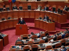 Berisha paralajmëron Ramën: Anuloni antimitingun në Vlorë, është akt lufte ndaj qytetarëve