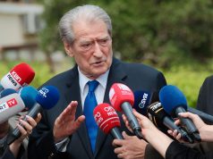 Berisha: Antimitingu i Ramës në Vlorë është akt stalinist, qytetarët ta refuzojnë me përçmim