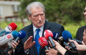 Berisha: Antimitingu i Ramës në Vlorë është akt stalinist, qytetarët ta refuzojnë me përçmim