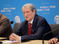 Berisha: Ndihmoni protestën kundër Ramës. Kreu i PD kërkon nga PPE mbështetje për largimin e kryeministrit