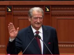 A iu hoq non grata? Berisha: Unë erdha, u krye! Nuk kam qenë kurrë non grata, kam pasur vetëm ndalim hyrjeje