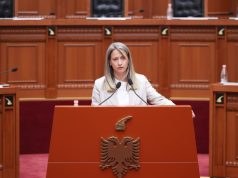Ismaili mbron projektin në Zvërnec: Vlora u zhvillua me investime, ndërsa flamingot u rikthyen me politika dhe fonde mbështetëse për mjedisin