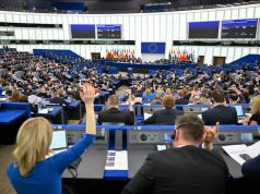 Balla: Parlamenti Europian miraton me 483 vota pro Rezolutën për Shqipërinë, vlerësim i rëndësishëm për rrugën drejt BE-së