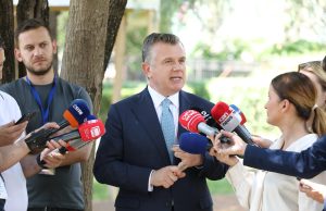 Dezertimi i Koçekut/ Balla: Nuk kam njoftim zyrtar. Mori medaljen dhe tha s’dua të vij në punë