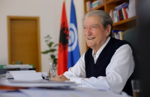 Berisha i përgjigjet Ramës: Protesta ishte Vaterloja jote, largohu dhe përballu me drejtësinë