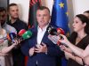 Balla sfidon protestuesit: Sillni kërkesat në Kuvend, jo përmes Berishës