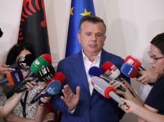 Balla: Koçeku të dorëzojë mandatin, protestën e kanë vjedhur nga kauza e Zvërnecit