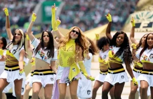 Botërori 2026 nis me spektakël, Shakira interpretoi në ceremoninë hapëse në Meksikë