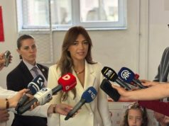 Presidentja në detyrë e Kosovës u bën thirrje qytetarëve të marrin pjesë në zgjedhjet parlamentare.
