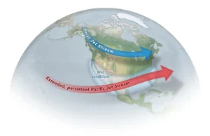 Çfarë sjell El Niño në Europë? Në Ballkan rritet mundësia për reshje intensive, stuhi të forta dhe përmbytje lokale pas periudhave të gjata me temperatura të larta.