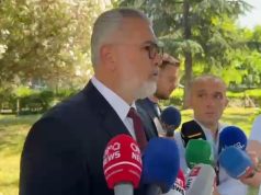 Gogu për pretendimet e Koçekut: Kërcënimet ndaj deputetëve duhen hetuar urgjentisht