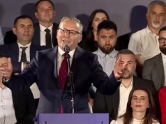 “Na ka marrë malli për ta”/ Hamza: Thaçi, Veseli, Krasniqi e Selimi do të kthehen më të fortë. Kandidati i PDK-së për kryeministër mbyll fushatën me një mesazh për ish-krerët e UÇK-së që ndodhen në Hagë.