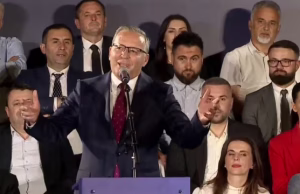 “Na ka marrë malli për ta”/ Hamza: Thaçi, Veseli, Krasniqi e Selimi do të kthehen më të fortë. Kandidati i PDK-së për kryeministër mbyll fushatën me një mesazh për ish-krerët e UÇK-së që ndodhen në Hagë.