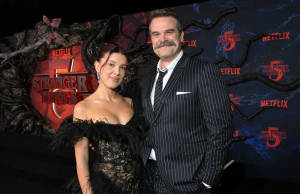 Nga Stranger Things te spiunazhi, Millie Bobby Brown dhe David Harbour ribashkohen në një serial të ri në Netflix