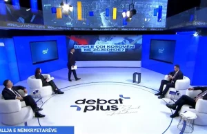 Kosovë/ Përplasjet për presidentin dhe zgjedhjet, nënkryetarët e partive shkëmbejnë akuza në debat televiziv