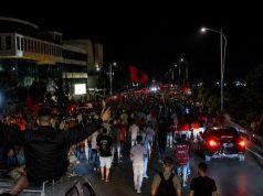 Tjetër valë procedimesh për protestat në Tiranë, Policia ndjek penalisht 16 persona