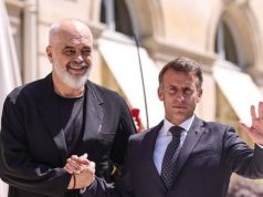 Macron pret Ramën në Elysee, zbardhen temat e takimit në Paris
