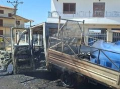 Terror në Panaja! I vuri flakën kamionit dhe qëlloi me armë pas sherrit për rrugën e fshatit