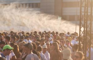 Vapë rekord në Evropë. OBSH: Mbi 1.300 viktima në vetëm një javë