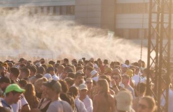 Vapë rekord në Evropë. OBSH: Mbi 1.300 viktima në vetëm një javë