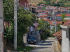 Pogradec, 30-vjeçari plagos me thikë bashkëshorten dhe përfundon në polici