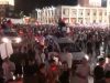 Protesta sfidon festën e PS-së/ Marshim drejt Sheshit Italia, protestuesit kërkojnë dorëheqjen e Ramës