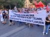 “Pa dorëheqje, s’ka dialog”/ Nis protesta e tretë për Zvërnecin, qytetarët marshojnë drejt Kryeministrisë