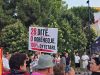 Protesta, dita 28/ Eurodeputetja italiane Ilaria Salis iu bashkua tubimit në Tiranë