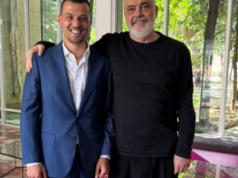 Endrit Thaçi falënderon Ramën: Ka qëndruar në anën e së vërtetës për UÇK-në