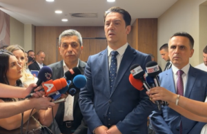 Rikonfigurim në qeverinë e Maqedonisë së Veriut, VLEN merr tre ministri të reja