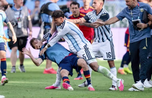 Kaos pas finales së Botërorit, Argjentina rrezikon dënime të rënda nga FIFA