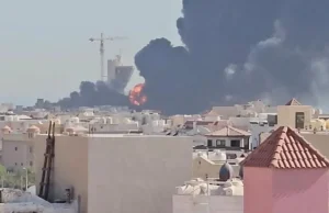 SHBA dhe Irani shkëmbejnë sulme për të tetën ditë, dy ushtarë amerikanë vriten në Jordani