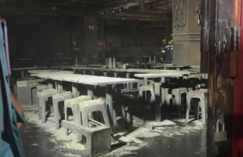 Të paktën 27 të vdekur nga zjarri në një bar në Bangkok, 22 të plagosur në gjendje kritike
