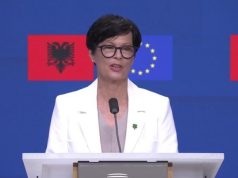 Marta Kos: Para protestave ramë dakord me qeverinë shqiptare të shfuqizohen ndryshimet për zonat e mbrojtura dhe investimet strategjike
