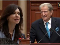 Spiropali: Ta çlirosh opozitën nga vetja. Berisha: “Pëllumbesha në Botën e Çudirave”