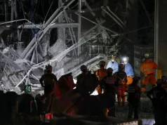 Tërmeti në Japoni/ Dhjetëra të zhdukur nën rrënoja, vijojnë operacionet e kërkim-shpëtimit gjatë natës