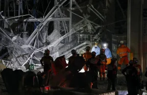 Tërmeti në Japoni/ Dhjetëra të zhdukur nën rrënoja, vijojnë operacionet e kërkim-shpëtimit gjatë natës
