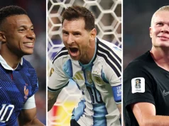 Betejë epike për “Këpucën e Artë” në Botëror, Messi kryeson, por Mbappe, Haaland dhe Kane i janë vënë këmba-këmbës