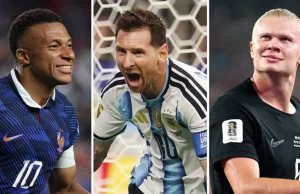 Betejë epike për “Këpucën e Artë” në Botëror, Messi kryeson, por Mbappe, Haaland dhe Kane i janë vënë këmba-këmbës
