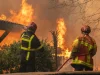 250 mijë të evakuuar nga flakët/ Zjarret përfshijnë Francën dhe Spanjën, era dhe temperaturat e larta vështirësojnë shuarjen