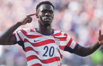 Trump pranon ndërhyrjen te FIFA për Balogun, shpërthen skandali në Botëror