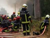 330 mijë të evakuuar, flakët afrohen/ Zjarret drejt Bordosë, Franca dhe Spanja në alarm nga temperaturat 40°C