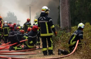 330 mijë të evakuuar, flakët afrohen/ Zjarret drejt Bordosë, Franca dhe Spanja në alarm nga temperaturat 40°C