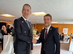 Hoxha takon homologun serb në Uashington: Shqipëria dënon deklaratat për Kosovën