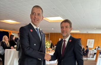 Hoxha takon homologun serb në Uashington: Shqipëria dënon deklaratat për Kosovën