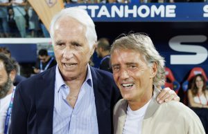 Mancini rikthehet tek Italia. Malagò: E kam zgjedhur, marrëveshja pritet të mbyllet shumë shpejt
