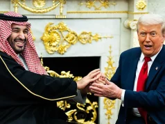 Trump i vendos kusht Riadit/ SHBA: Marrëveshja bërthamore me Arabinë Saudite vetëm nëse njeh Izraelin