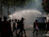 Protesta para Kuvendit, 19 të lënduar trajtohen në spitale