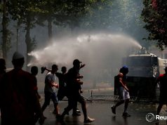Protesta para Kuvendit, 19 të lënduar trajtohen në spitale